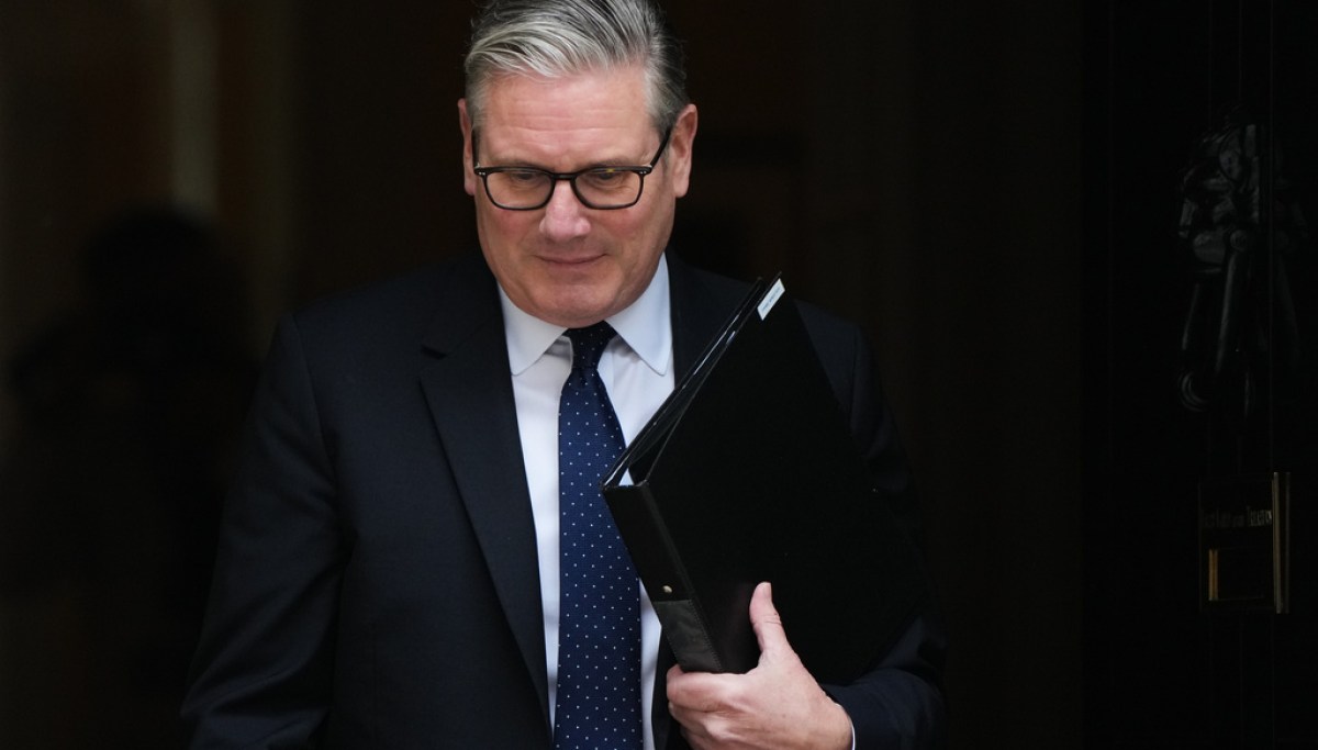 Starmer resists resignation calls after Labour Party loses local elections