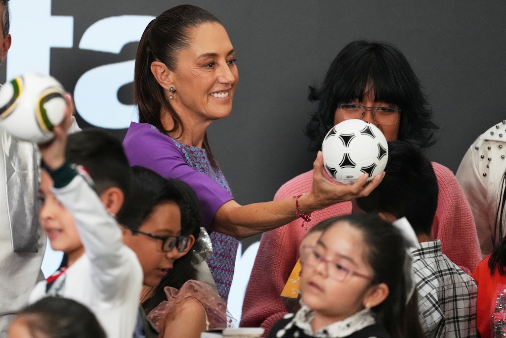 Mexican president says country will host Iran’s World Cup team