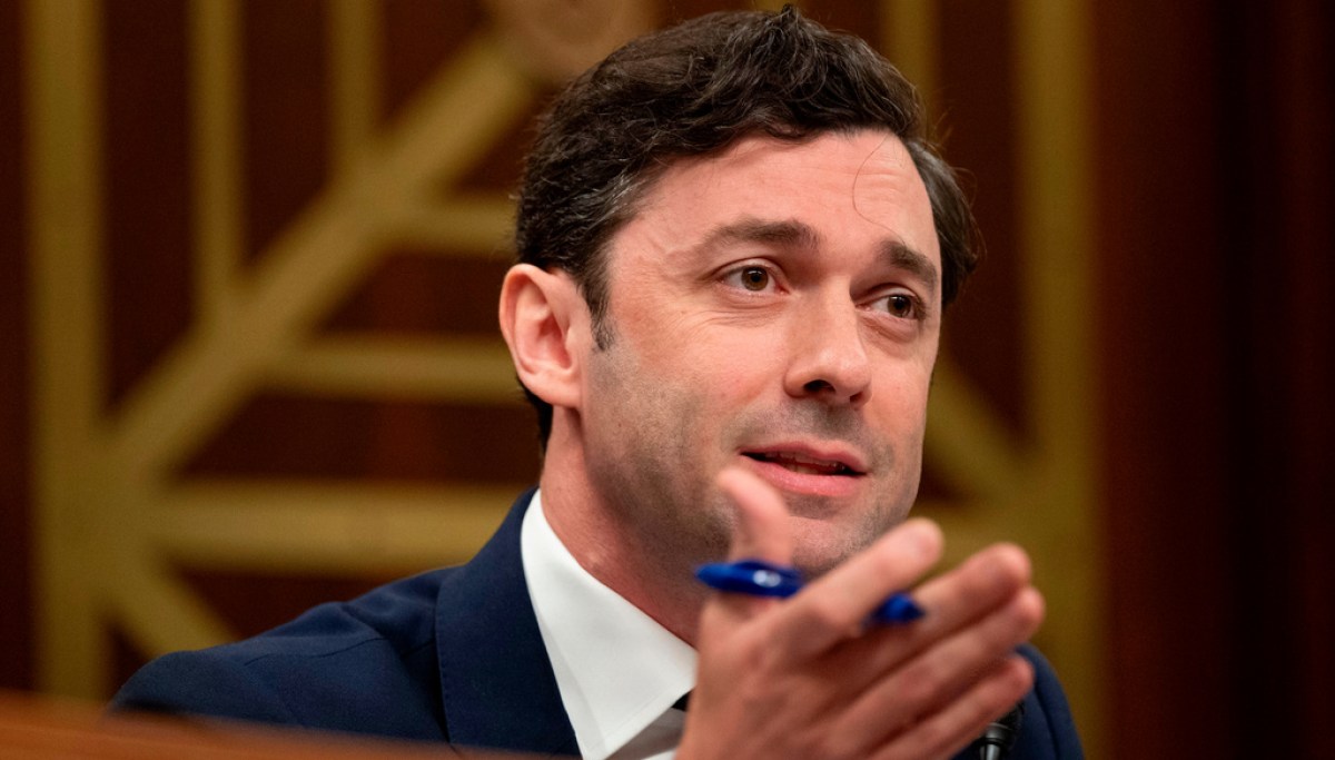 Jon Ossoff hit on border security in new ad as GOP turns to immigration bill