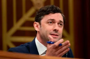 Jon Ossoff hit on border security in new ad as GOP turns to immigration bill