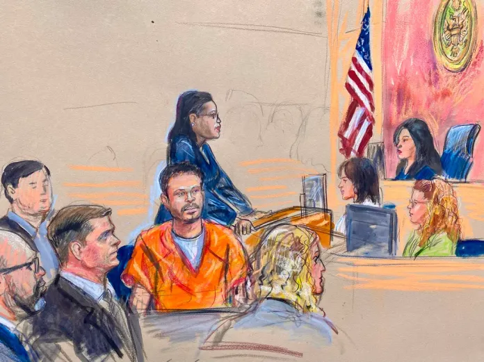 WHCA dinner gunman pleads not guilty to attempted Trump assassination charges