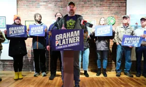 Byron York: ‘Trump derangement syndrome a big part’ of left-wing Senate run
