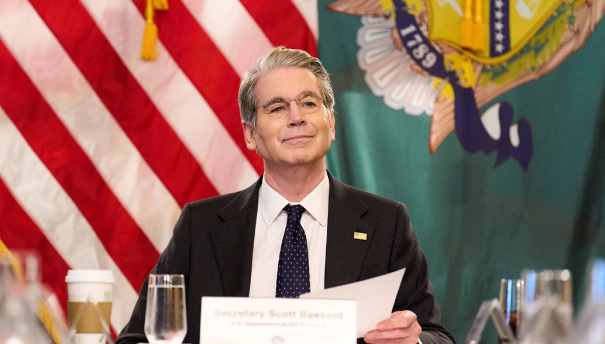 Bessent boosts hopes oil prices will come down with Project Freedom