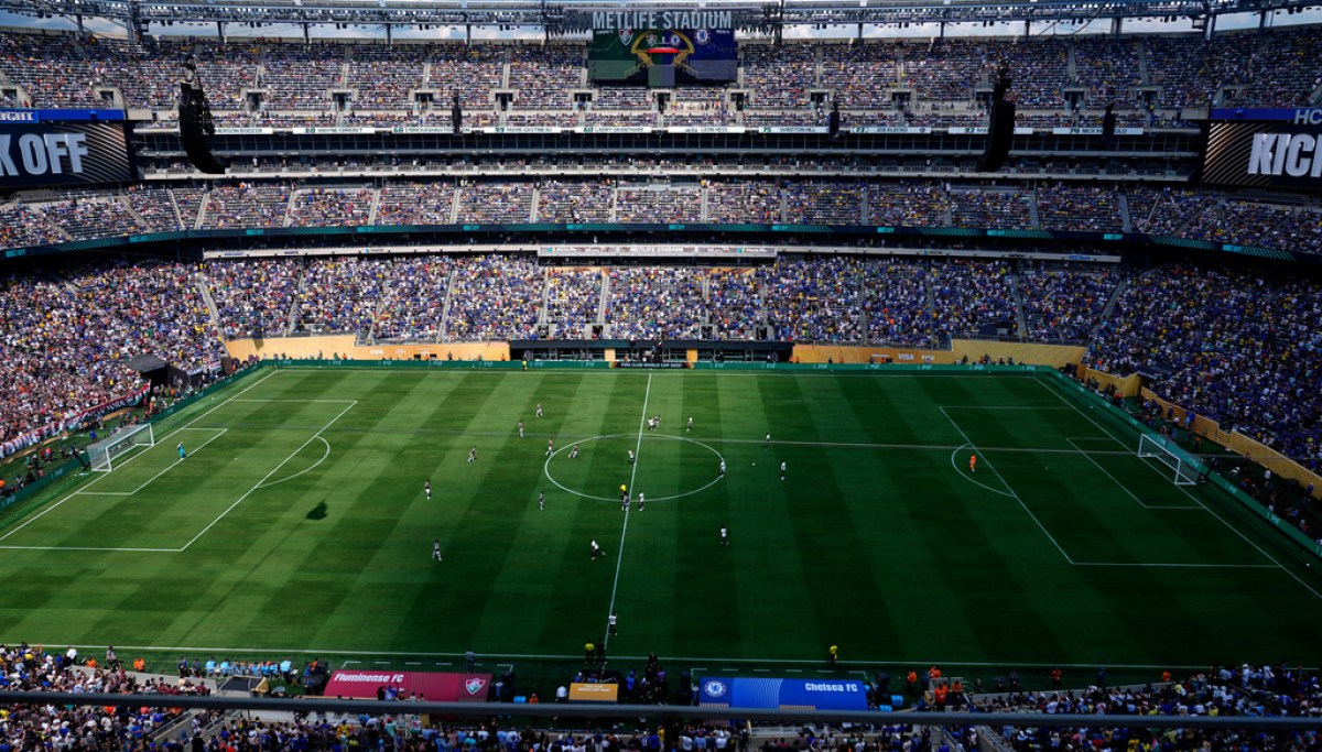 Cover image for LGBT activists want to be seen as victims at the World Cup in San Francisco