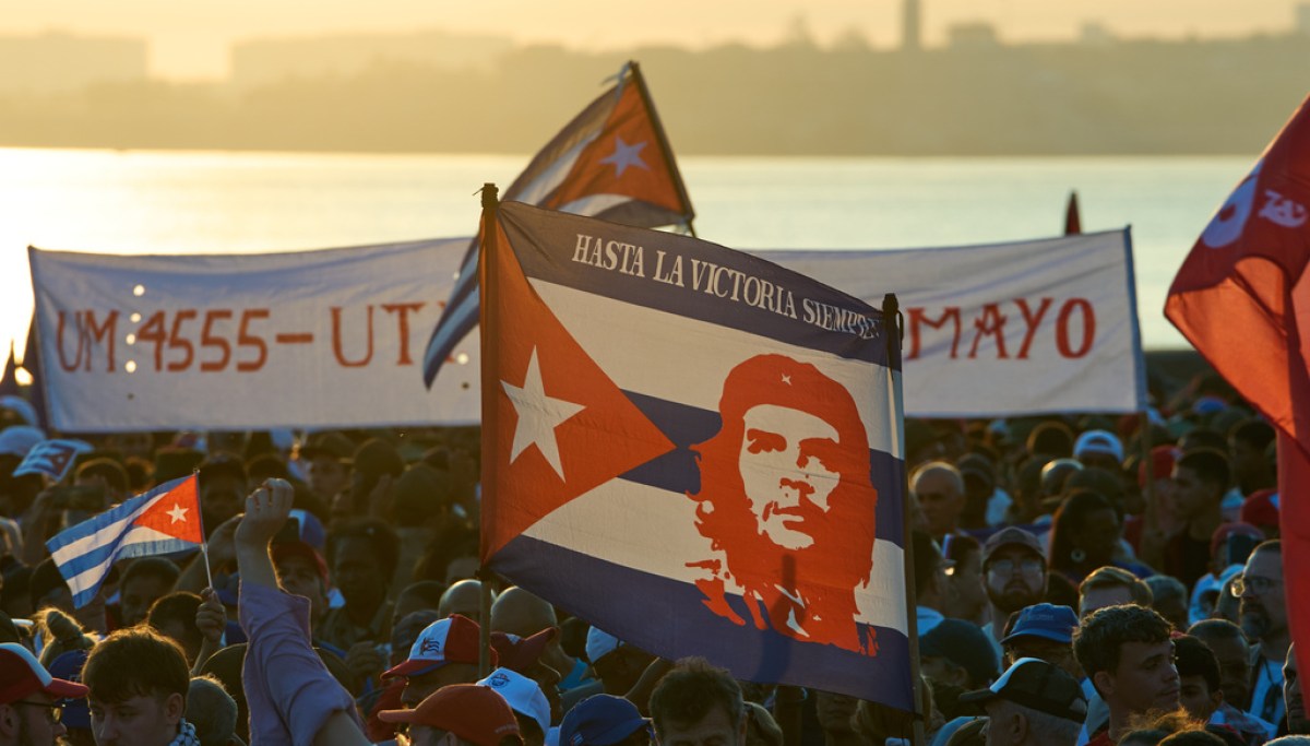 Cuba denounces Trump administration's May Day sanctions