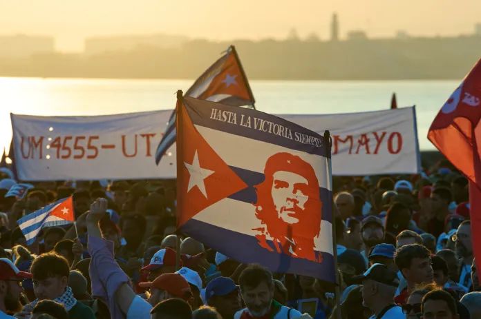 Cuba denounces Trump’s May Day sanctions as ‘collective punishment’