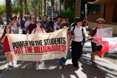 How universities taught an entire generation to hate the West