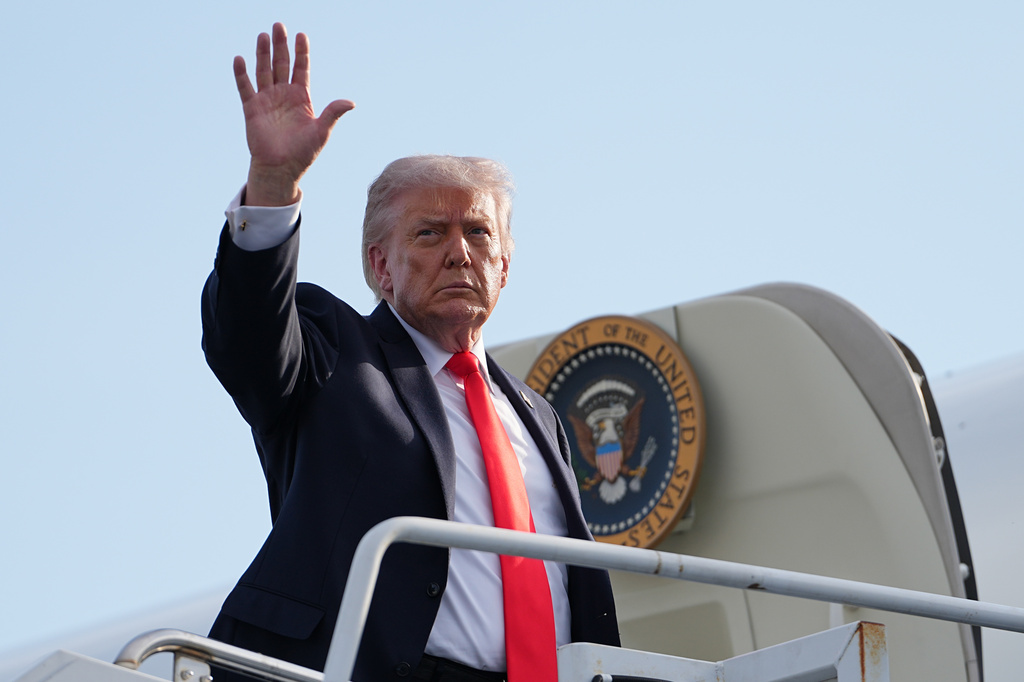 Trump announces ‘Project Freedom’ to help ‘neutral and innocent’ ships in Strait of Hormuz