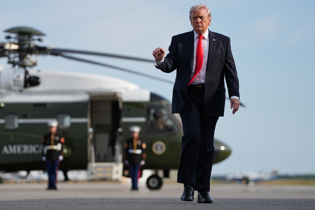 The lobbying swamp is alive and well in Trump’s second term