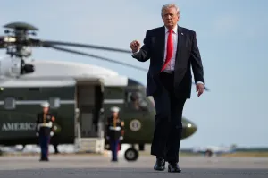 The lobbying swamp is alive and well in Trump’s second term
