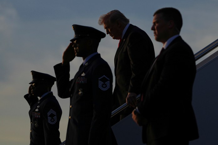 Trump suggests US will arm Iranian people: ‘I think they’re getting some guns’ Trump suggests US will arm Iranian people: ‘I think they’re getting some guns’