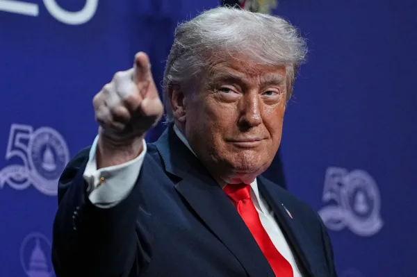 On Iran, Trump is the first American president to hold the line