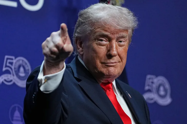 Trump.