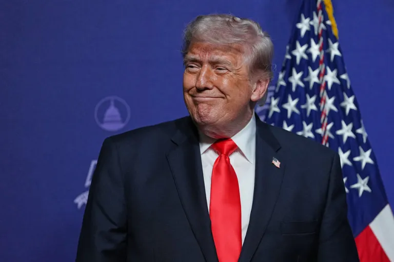 President Donald Trump arrives to speak at the Raymond F. Kravis Center for the Performing Arts in West Palm Beach Fla., Friday, May 1, 2026. (AP Photo/Matt Rourke)