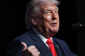 Trump jokingly compares US Navy to ‘pirates’ for seizing Iran’s oil