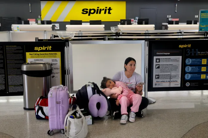Spirit Airlines