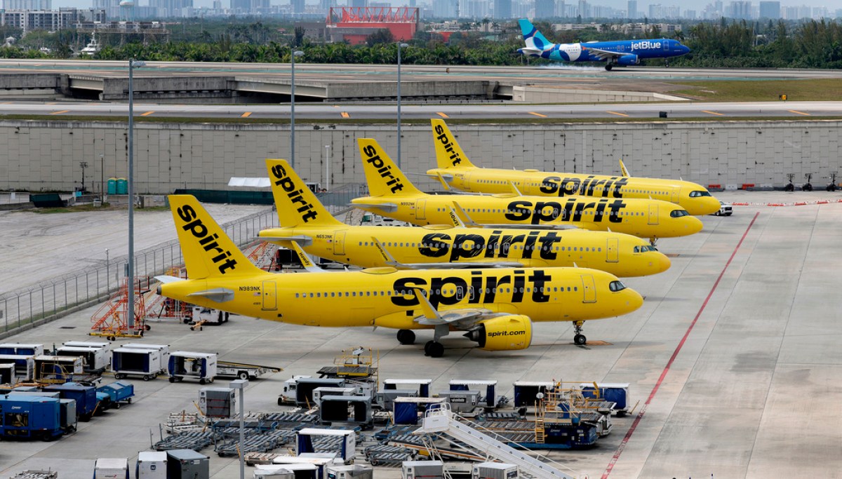 Spirit Airlines wasn’t ‘destined to prosper’: Byron York