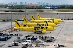 Spirit Airlines wasn’t ‘destined to prosper’: Byron York