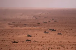 Two US service members missing after war games exercise in Morocco