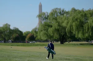 Doug Burgum releases new East Potomac Golf Links layout