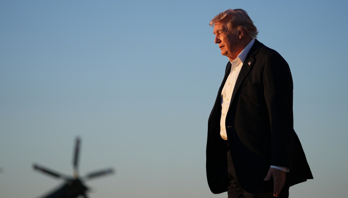 Trump's 'ceasefire at risk' as Iran tensions rise: Mabinty Quarshie