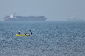 Gulf countries seek to wean themselves off Strait of Hormuz