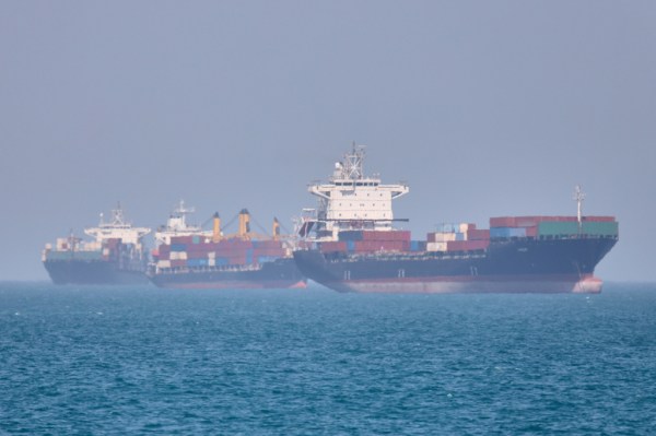US troops disable vessel attempting to break Iranian blockade