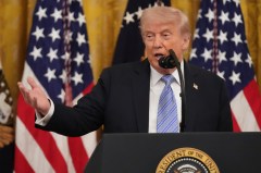 Trump says AI will probably kill jobs but also ‘create a lot of jobs’