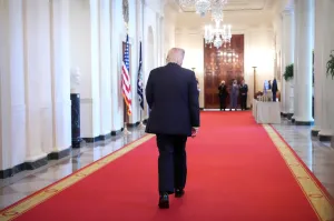 Trump’s meeting with Brazilian president Lula goes dark