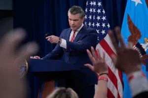 Hegseth strengthens his hand as he outruns the ‘on his way out hype’