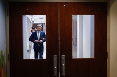Trump revenge tour barrels toward Massie with Cassidy and Indiana in its wake