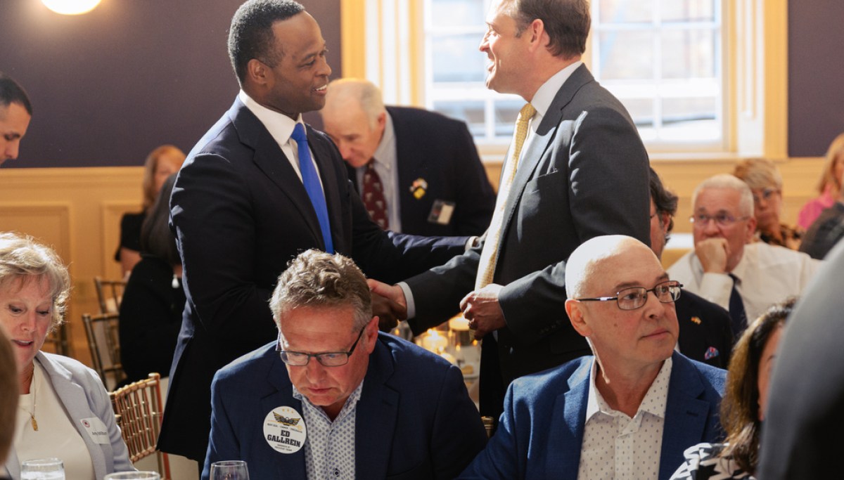 Daniel Cameron threads needle in Kentucky Senate primary after Trump backs GOP rival