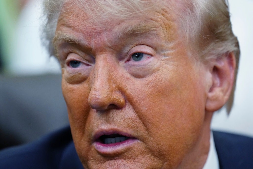 Experts miss Trump’s enduring presence in American politics in Indiana races