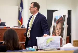 Former FedEx driver Tanner Horner sentenced to death for murder of 7-year-old Athena Strand