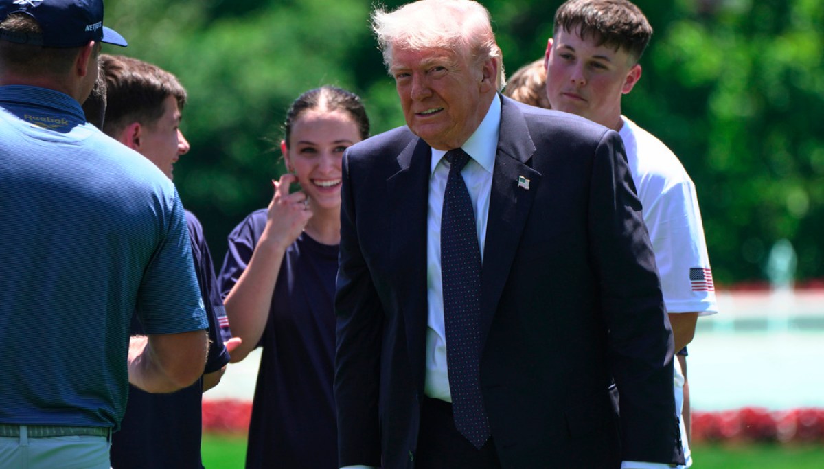 Trump threatens 'Project Freedom Plus' in Strait of Hormuz if Iran refuses deal