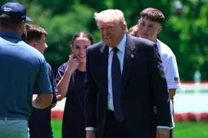 Trump threatens ‘Project Freedom Plus’ in Strait of Hormuz if Iran refuses deal