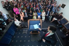 America has the freest press in the G7