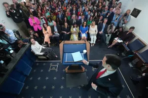 America has the freest press in the G7