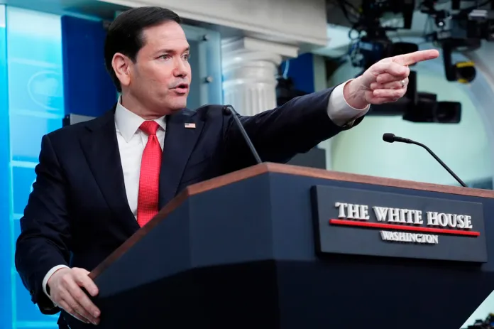 Rubio: Project Freedom is a ‘defensive operation’