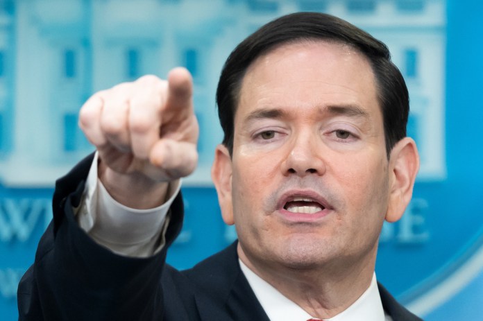 Rubio asks ‘what’s the purpose’ of NATO alliance?