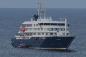 Returning passengers from cruise ship being monitored for hantavirus in US