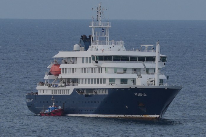 Returning passengers from cruise ship being monitored for hantavirus in US