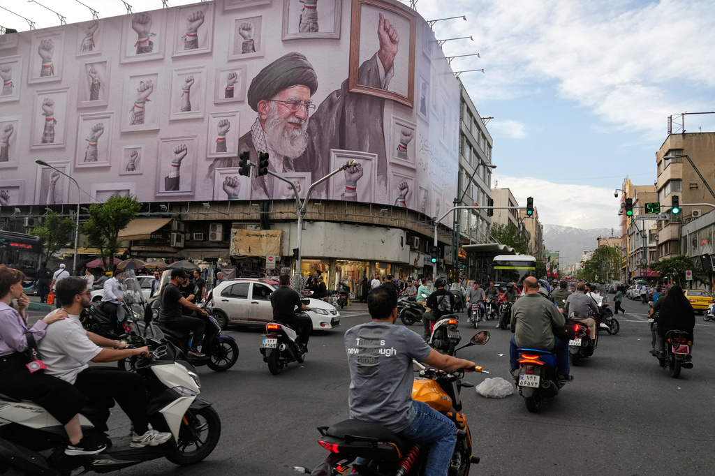 Iran releases first public details of supreme leader’s injuries