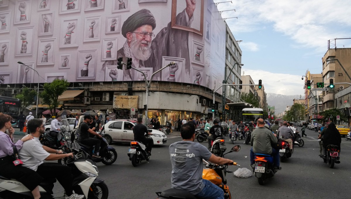 **Iranian Economic Damage From Conflict Estimated at Up to $150 Billion**