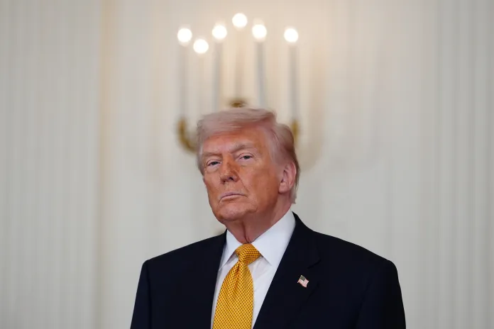 washingtonexaminer.com - Mike Brest - White House disputes Gulf allies upset with Project Freedom