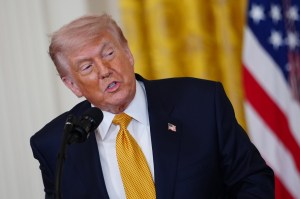 America first, not America alone