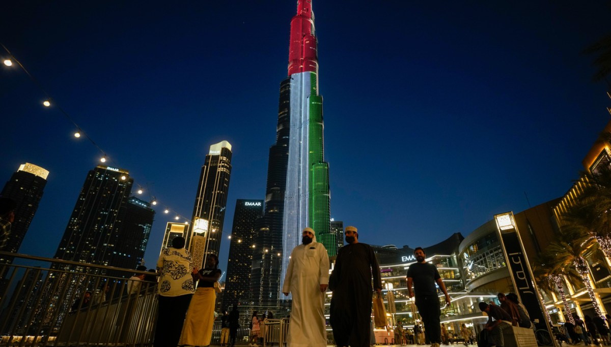 UAE and Iran Reach Deal on Funds to Halt Attacks