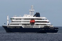 US passenger aboard MV Hondius cruise ship tests positive for hantavirus