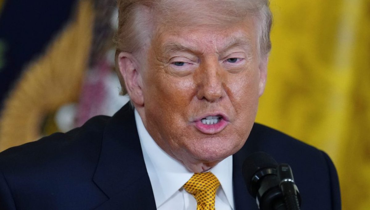 Trump KEEPS Iran Deal Strategy Secret, Says Bedford