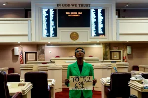 Alabama legislature passes bill delaying House primaries if courts approve redistricting